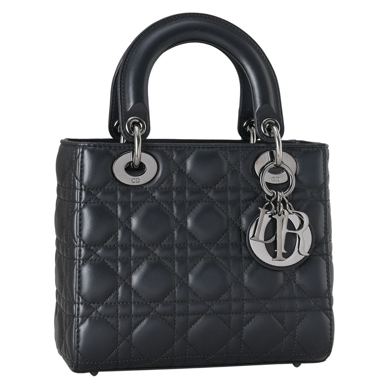 CHRISTIAN DIOR(USED)디올 레이디디올 스몰